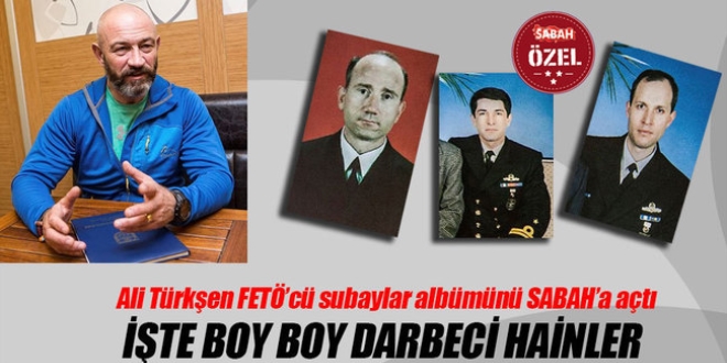 İşte ihanet albümü