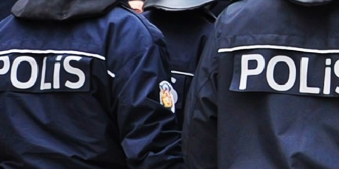 Kayseri'de 12 polis gözaltına alındı