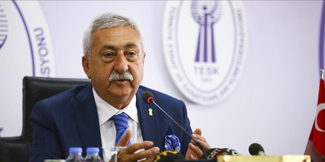 'Gençler esnaf ve sanatkarlığa yöneltilmeli'