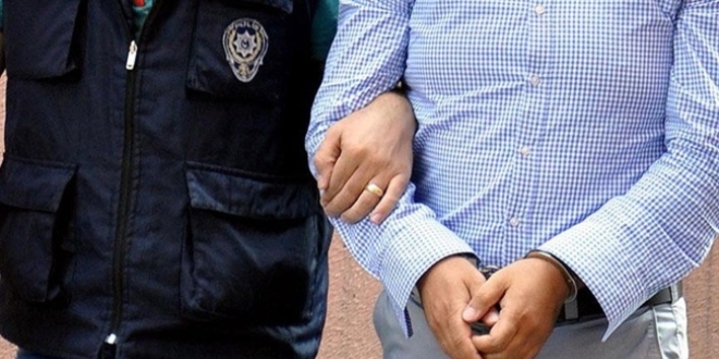 Aydın'da 5 kişi FETÖ'den gözaltına alındı