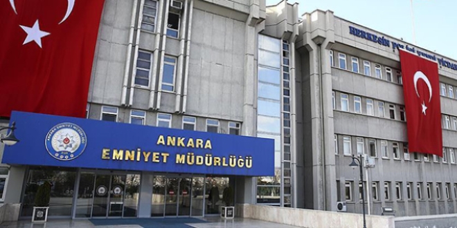 'Fuhuş kartviziti' dağıtan 122 şüpheliye işlem yapıldı