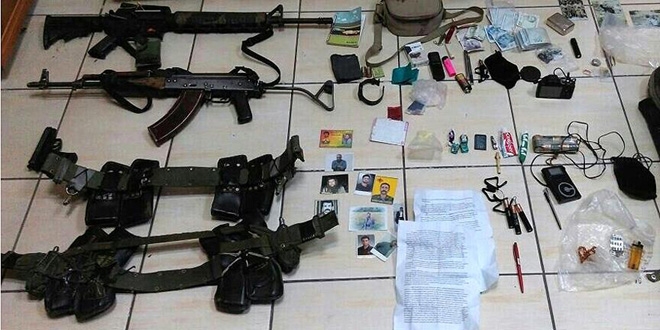 PKK'nın sözde Güroymak ilçe sorumlusu etkisiz hale getirildi