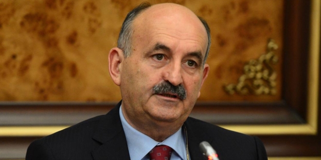 Müezzinoğlu: Kıdem tazminatı yeniden düzenlenmesi gündemimizde