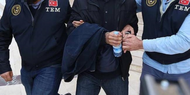 Çankırı'da 11 kişi gözaltına alındı