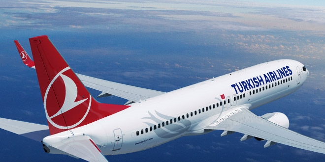 THY 9 ayda 48,3 milyon kişiyi uçurdu