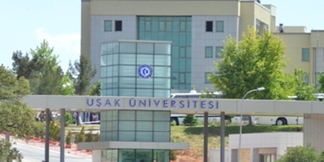 Uşak Üniversitesinde görevli 6 akademisyen gözaltına alındı