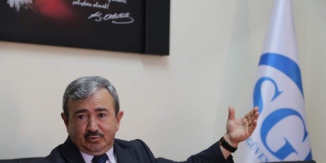 Tutuklanan Yıkarbaba'nın 'SGK Türkiye imamı' olduğu belirlendi