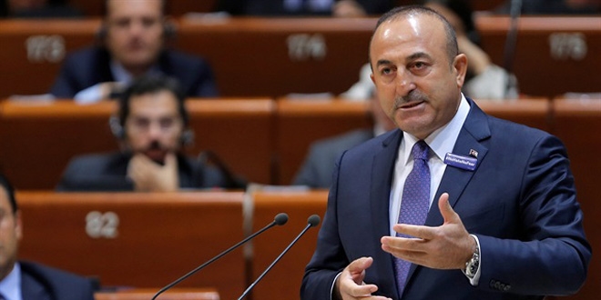 Çavuşoğlu: Eşim darbe girişimi günü beni tehdit etti