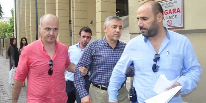 Ankara'da gözaltına alınan polis sayısı 116'ya yükseldi