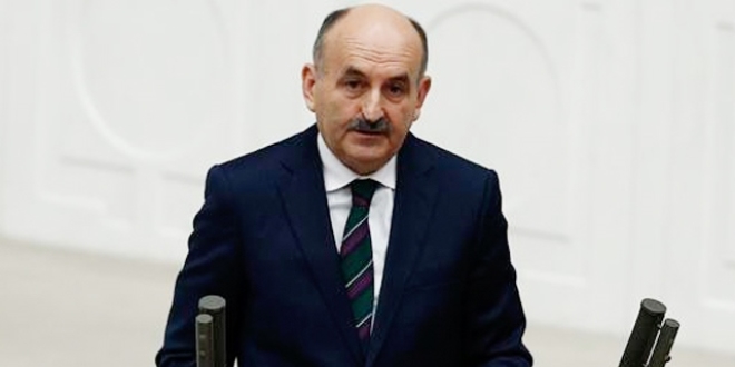 Bakan Müezzinoğlu'ndan 'Taşerona kadro' açıklaması