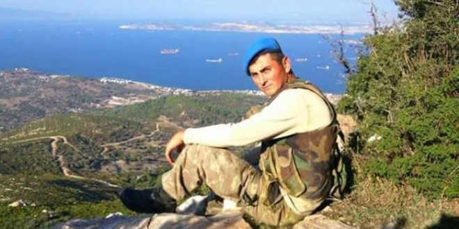 Şehit Uzman Onbaşı Öklük'ün acı haberi ailesine ulaştı