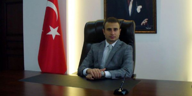 'Kaymakamı, Ak Parti İlçe Başkanı şikayet etti' iddiası