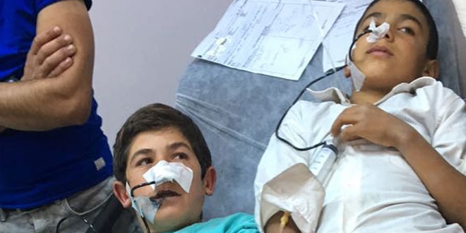 Ağrı'da zehirlenen öğrenci 61'e yükseldi
