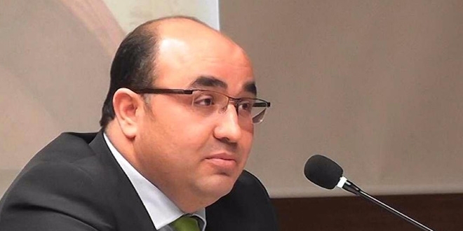 'Kırmızı çizgimiz demografik yapı'