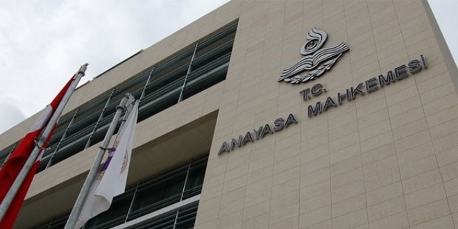 AYM, KHK başvurusunu oybirliğiyle reddetmiş