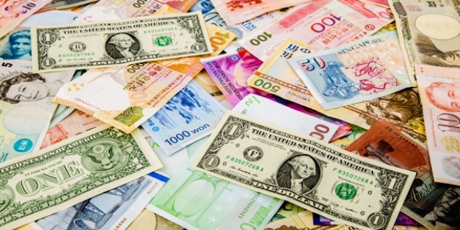 Dolar 3,0920 liradan, avro 3,4050 liradan güne başladı
