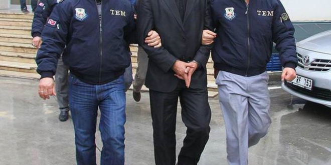 Antalya'da adliyeye sevk edilen 19 zanldan 9'u tutukland