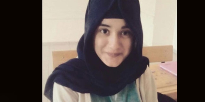 Liseli Merve kalp krizinden öldü