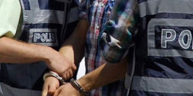 'Bylock'tan aranan Emniyet Müdürü, Trabzon'da yakalandı
