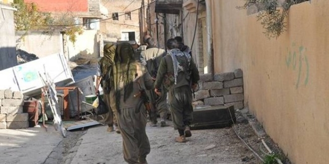 PKK 'ikinci Kandil'i kuruyor' iddias
