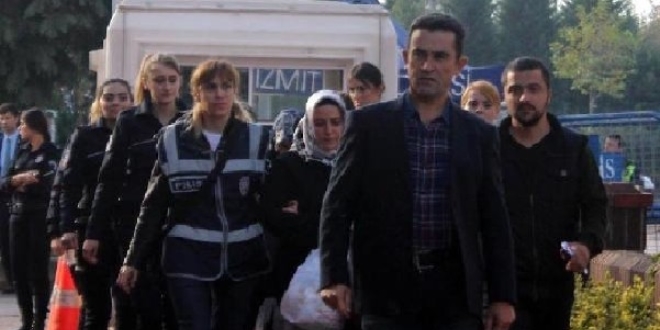 Kocaeli'de 15 'abi' ve 'abla' tutuklandı
