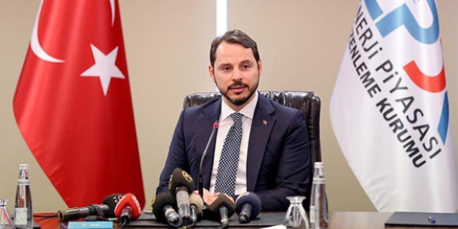 'Elektrikte zam yok, düşüş olması muhtemel'