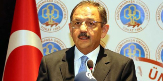 Özhaseki: Bir tek masum yanmasın diye dua ediyorum