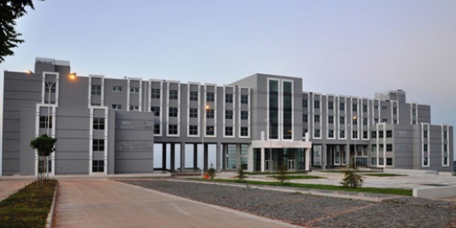Canik Başarı Üniversitesi daire başkanı tutuklandı