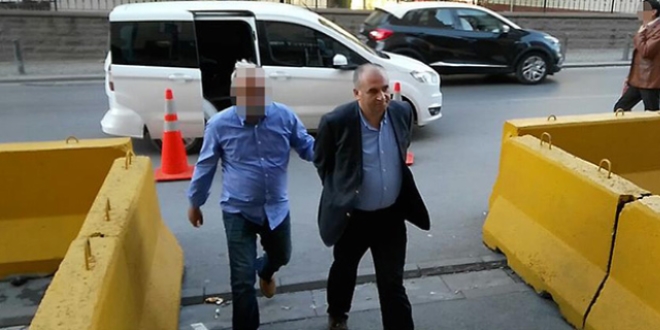 FETÖ şüphelisi Teymur'un bağlantıları araştırılıyor