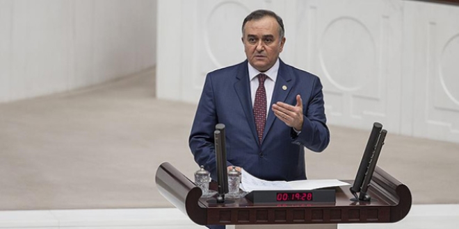 'Bahçeli'nin 'Başkanlığı destekliyoruz' gibi bir açıklaması yok'