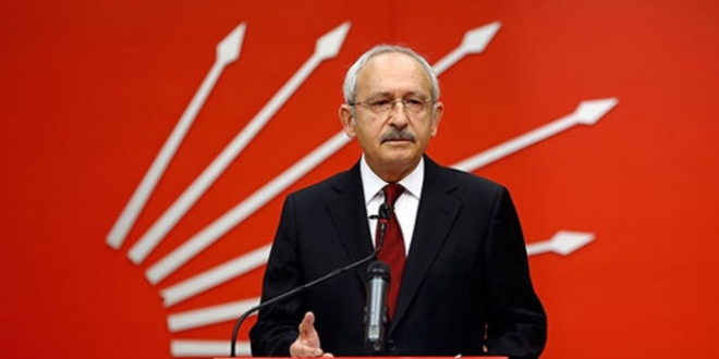 Kılıçdaroğlu hakkında takipsizlik kararı