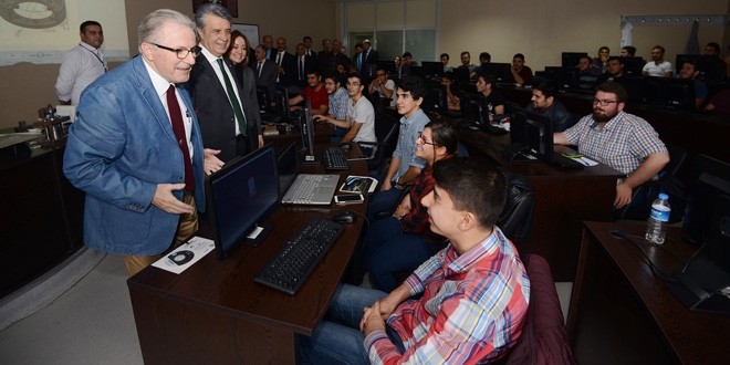 BUTGEM'de yeni eğitim-öğretim dönemi başladı