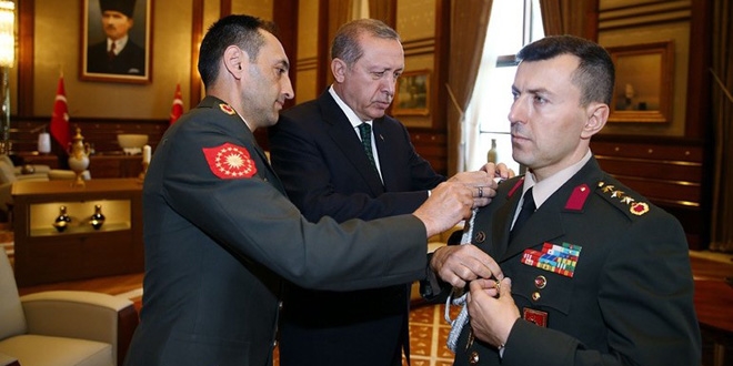 'Erdoğan'ın yaverinin FETÖ'cü olduğunu...'