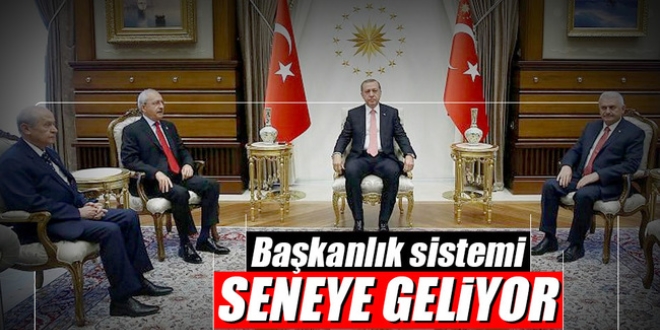Başkanlık teklifinin ayrıntıları