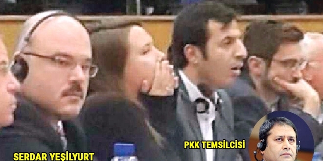 PKK ve FET'nn yeni ss Brksel