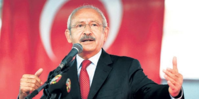 CHP referanduma hazırlanıyor