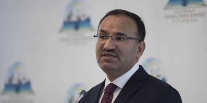 Bozdağ: ABD iade etmezse tavrımız misliyle mukabele olur