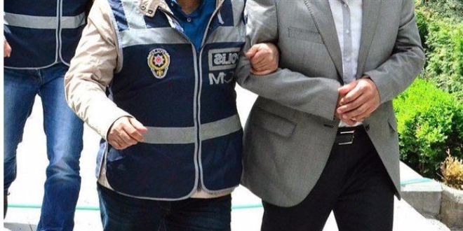 Şanlıurfa'da 4 hakim ile bir cumhuriyet savcısı gözaltına alındı