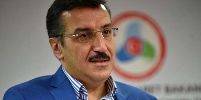 Gümrük ve Ticaret Bakanı Tüfenkci ABD'ye gidecek
