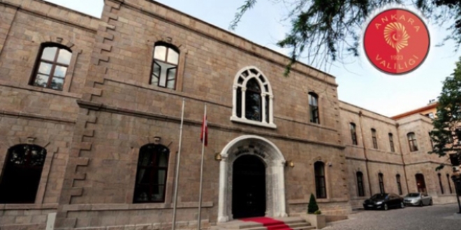 Ankara Valiliği, KESK'in mitingine izin vermedi