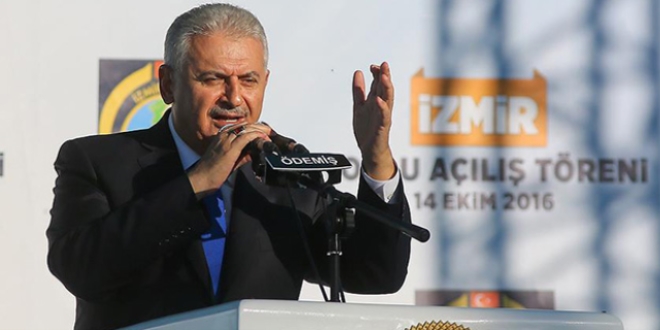 Yıldırım: Başkanlık sistemini getirelim, sorunları bitirelim