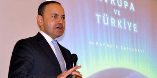 TÜSİAD'ın yeni genel sekreteri belli oldu