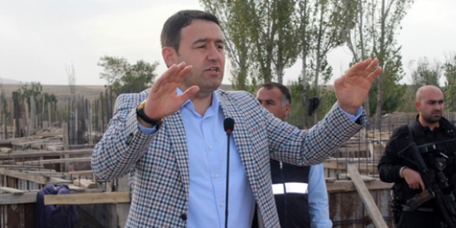 Vali Işın: Devletimizin kıymetini bilelim