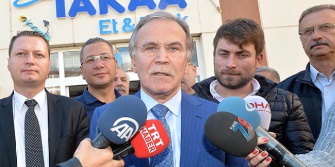 'Başkanlık bir sistemdir, yönetim sistemidir'
