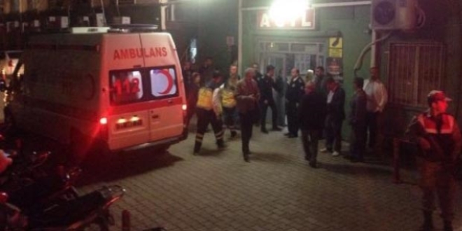Amanos Dağları'nda çatışma: 1 asker yaralı