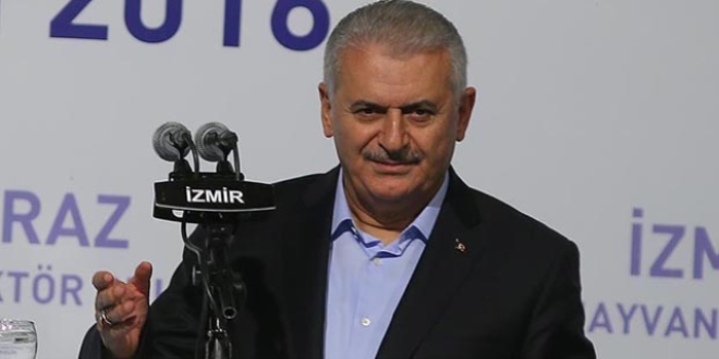 Yıldırım: Herkes ayağını denk alsın