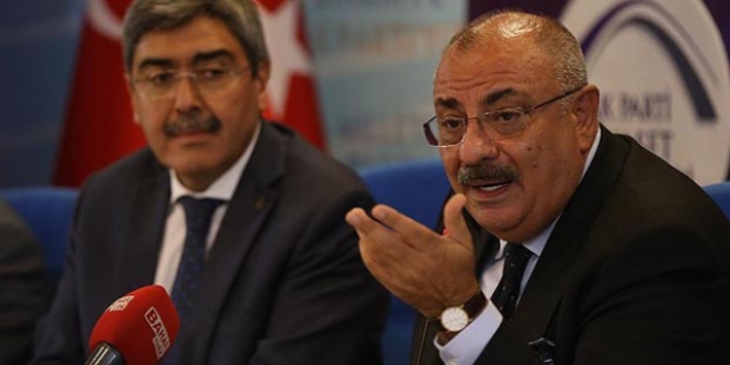 'Demokrasiyle yaşama iradesini önemsiyoruz'