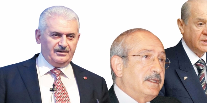 Siyasi Partilerin duruşları liderler turunda netlik kazanacak
