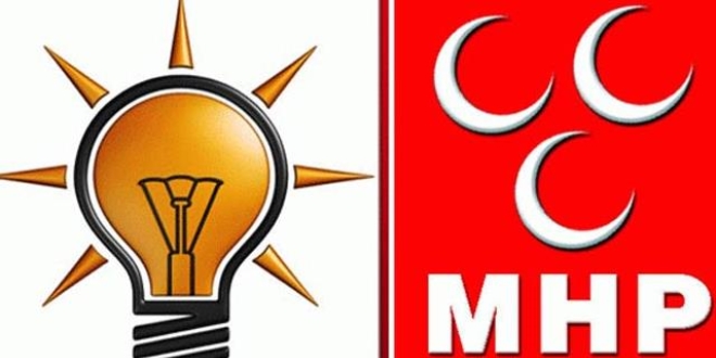 İktidar grubunun gözü-kulağı MHP'de