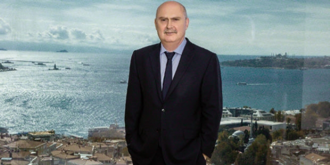 Feridun Sinirlioğlu gümdemdeki tüm konuları değerlendirdi